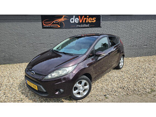 Ford Fiesta 1.25 Trend **5DRS-AIRCO-APK**