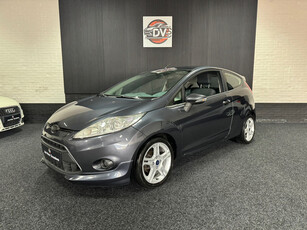 Ford Fiesta 1.4 ST LINE