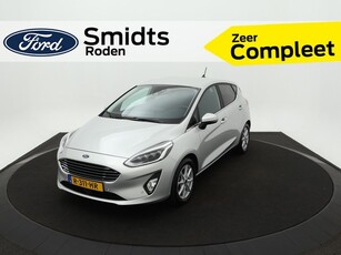 Ford Fiesta EcoBoost 95 pk Titanium X Winter Pack