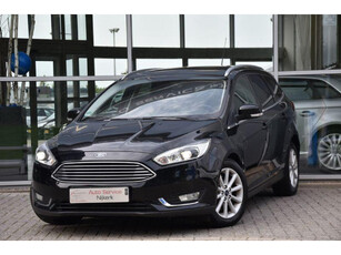 Ford Focus 2.0 TDCI Titanium Edition Aut. Nav. Xenon Led Btw Auto