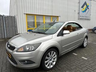 Ford FOCUS Coup?-Cabriolet 2.0 Titanium AUTOMAAt