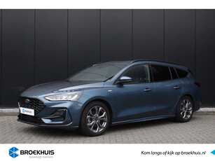 FORD FOCUS Wagon 1.0 Hybrid ST Line X | ADAPTIVE CRUISE | B&O | PARKING PACK | WINTER PACK