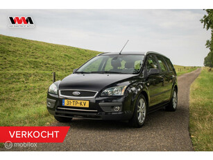 Ford Focus Wagon 1.6-16V Ambiente | VERKOCHT !