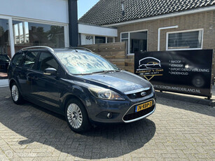 Ford Focus Wagon 1.8 Limited Flexi Fuel apk tot zomer 2025