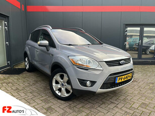 Ford Kuga 2.5 20V Titanium | Hoge instap | Trekhaak |