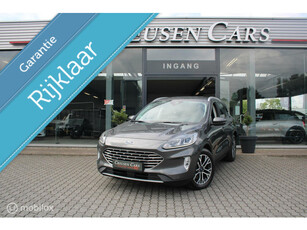 Ford Kuga 2.5 PHEV Titanium X/Led/Park ass/Navi/Cam/Tel/