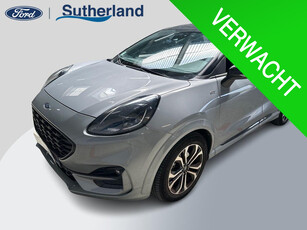 Ford Puma 1.0 EcoBoost Hybrid ST-Line Winter pack | zwart contrasterend dak | Navigatie | Cruise control