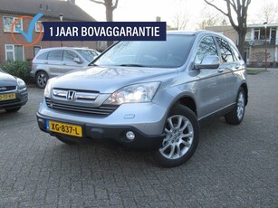 Honda CR-V 2.4i Executive LPG G3 NW Gr Beurt+Remmen