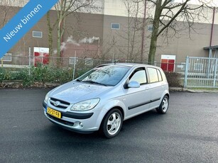 Hyundai Getz 1.4i First Edition ZO INGERUILD DUS ZO WEG