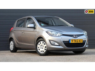 Hyundai I20 1.2i Business Edition Airco/Trekhaak/Netjes