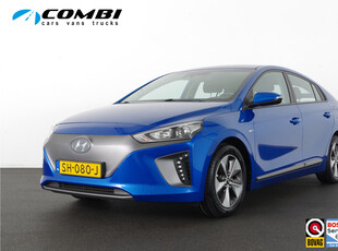 HYUNDAI IONIQ Comfort EV > Camera/Navi/Cruise control adaptief/Marina Blue