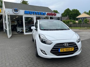 Hyundai Ix20 1.6I PREMIUM,NAVI,PANO,CRUISE, perfecte staat!