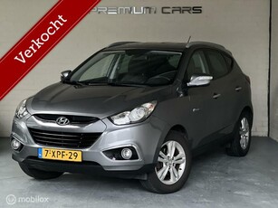 Hyundai ix35 1.6i GDI 135pk keyless Cruise Control NAP