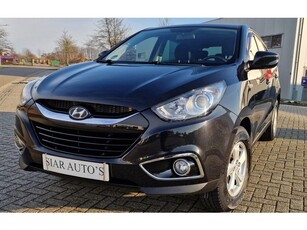 Hyundai Ix35 2.0i Dynamic Clima,Aux, dealer onderhouden