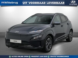 Hyundai KONA EV Fashion 64 kWh LONG RANGE NAVIGATIE