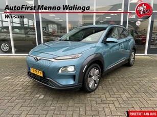 Hyundai Kona EV Premium 64 kWh (€15.450,00 na subsidie)