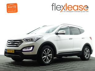 HYUNDAI SANTA FE 2.4i GDI Business Edition Panodak, Park Assist, Xenon Led, Stoelverwarming, Leder Interieur