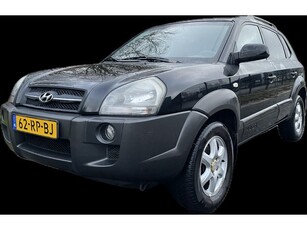 Hyundai Tucson 2.0i Dynamic. (bj 2005)