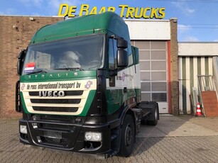 Iveco STRALIS (automaat)