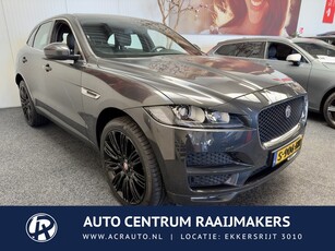 Jaguar F-Pace 3.0 S/C Portfolio AWD 35t PANORAMA