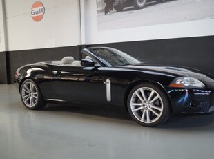 Jaguar XKR 4.2 V8 Convertible Supercharged GT (2009)