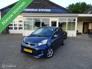 Kia (EERSTE EIGENAAR AUTO) Picanto 1.0 CVVT EconomyPlusLine