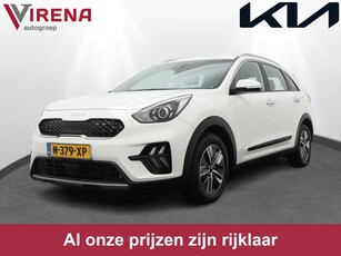 Kia Niro 1.6 GDi Hybrid DynamicLine - Navigatie - Camera -