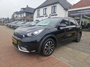 Kia Niro 1.6 GDi Hybrid DynamicLine,Trekhaak,Navigatie,Climate control,Parkeersensoren