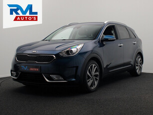 Kia Niro 1.6 GDi Hybrid ExecutiveLine Carplay Adaptive-cruise Leder Trekhaak Camera Navigatie