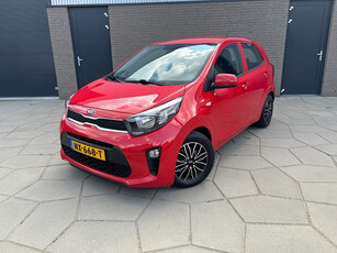 Kia Picanto 1.0 CVVT EconomyPlusLine| erg leuke 5 Deurs auto op ALL-Season|Ned.1st eig met Airco