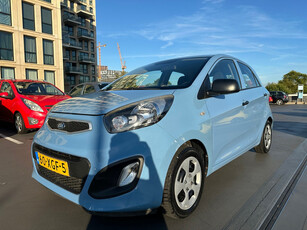 Kia Picanto 1.0 CVVT Nieuw APK 62000km NAP