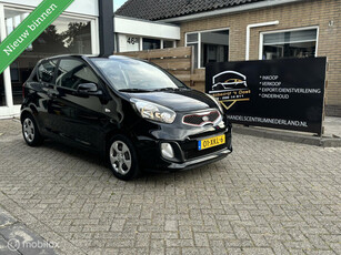 Kia Picanto 1.0 CVVT Plus Pack | NL auto weinig km | airco