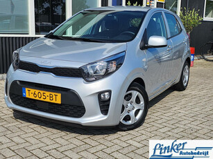 Kia Picanto 1.0 DPi ComfortLine airco 5d Geen afleverkosten