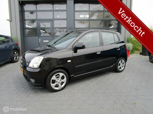 Kia Picanto 1.0 EX Sport 180dkm 5drs Airco GOEDkoop rijden!