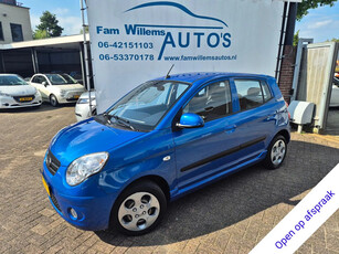 Kia Picanto 1.0 Seven Airco Nap 5 drs