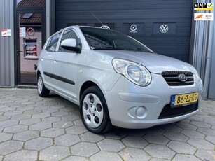 Kia Picanto 1.0 X-tra - 3e Eigenaar 89.00 Km - N.a.p -