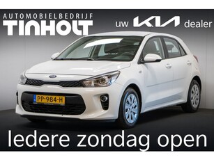 Kia Rio 1.0 TGDI ComfortLine (bj 2017)