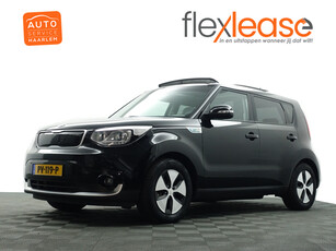 KIA SOUL EV ExecutivePlusLine 27kWh Aut- Panodak, Stoelventilatie, Navi, Camera, Xenon Led, Sfeerverlichting