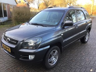 Kia Sportage 2.0 CVVT X-CEPTION