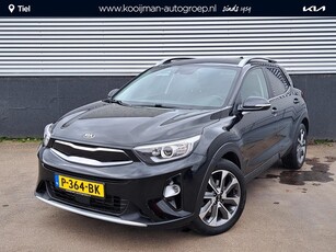 Kia Stonic 1.0 T-GDi ExecutiveLine Lederen bekleding