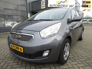 Kia Venga 1.6 CVVT X-tra / NAV / PDC Achter /