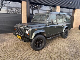 Land Rover Defender 2.5 TD5 110 SW SE 9 persoons Airco