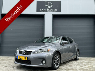 Lexus CT 200h F-Sport Line / Schuifdak / Leder / Dealer Ond.