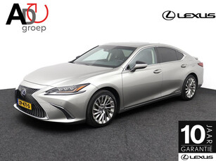 Lexus ES 300h Executive Line | Stoelkoeling | Stuurwielverwarming | Blade Scan koplampen | Rondomzicht camera