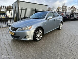 Lexus IS 250 Business Luxury goed onderhouden