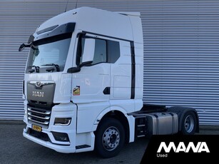 MAN TGX 18.470 BL SA 2x580L-Tank Climatronic