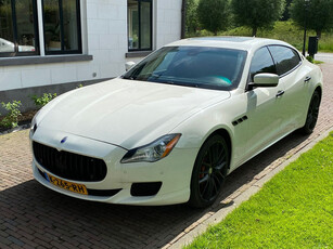 Maserati Quattroporte 3.8 V8 GTS GranLusso