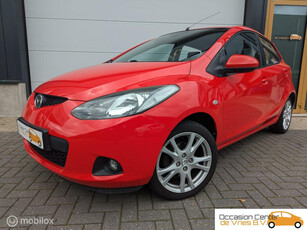 Mazda 2 1.3 GT Line 5-drs AircoVelgenParksensorStoelverwarm