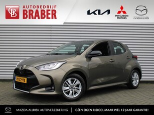 Mazda 2 Hybrid 1.5 Agile Comfort pakket Airco Cruise