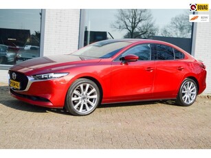 Mazda 3 2.0 e-SkyActiv-G M Hybrid 150 Sportive Head